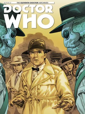 cover image of Doctor Who: The Eleventh Doctor Archives (2015), Issue 15